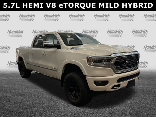 2023 Ram 1500 Limited Pickup