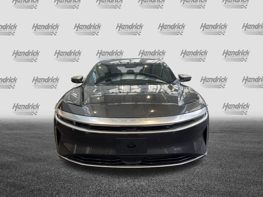Used 2022 Lucid Air Grand Touring Sedan
