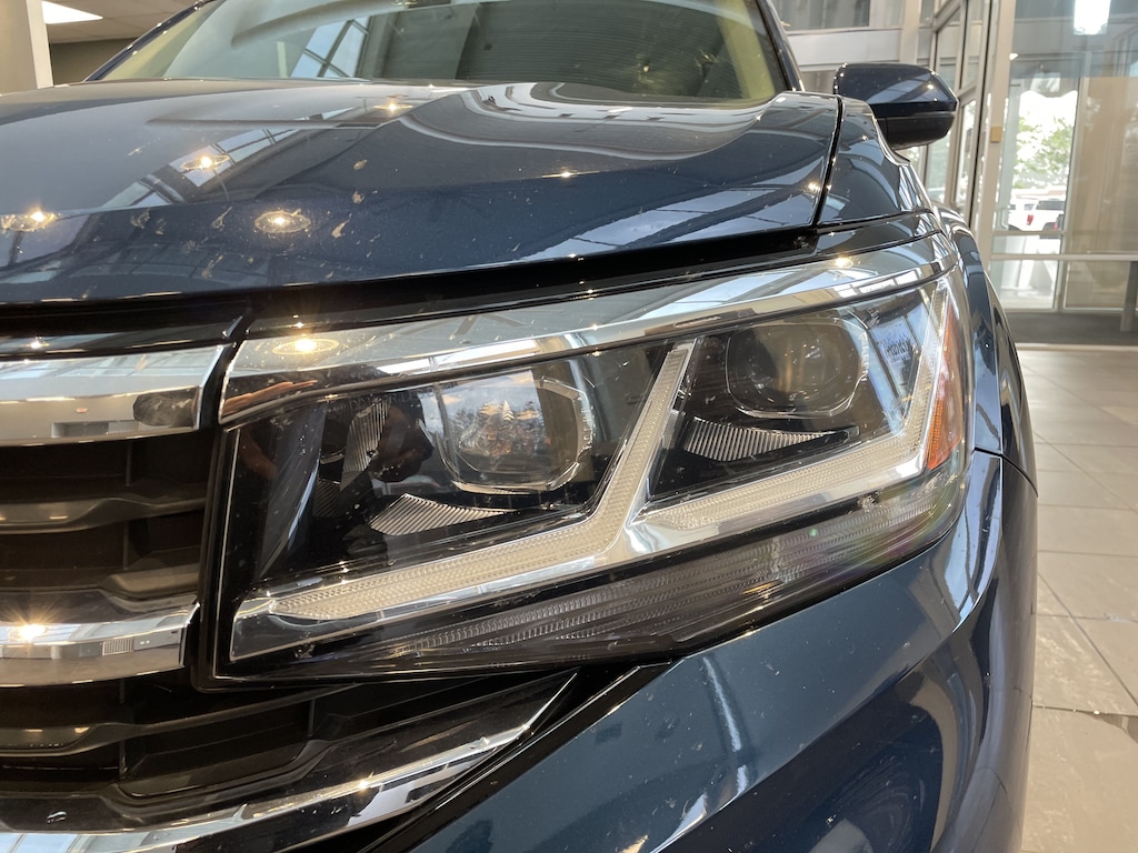 Used 2022 Volkswagen Atlas 2.0T SE SUV