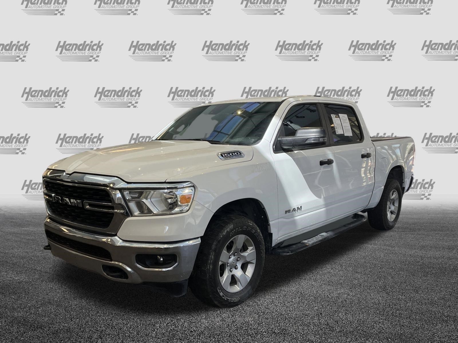 2024 Ram 1500 Big Horn photo 4