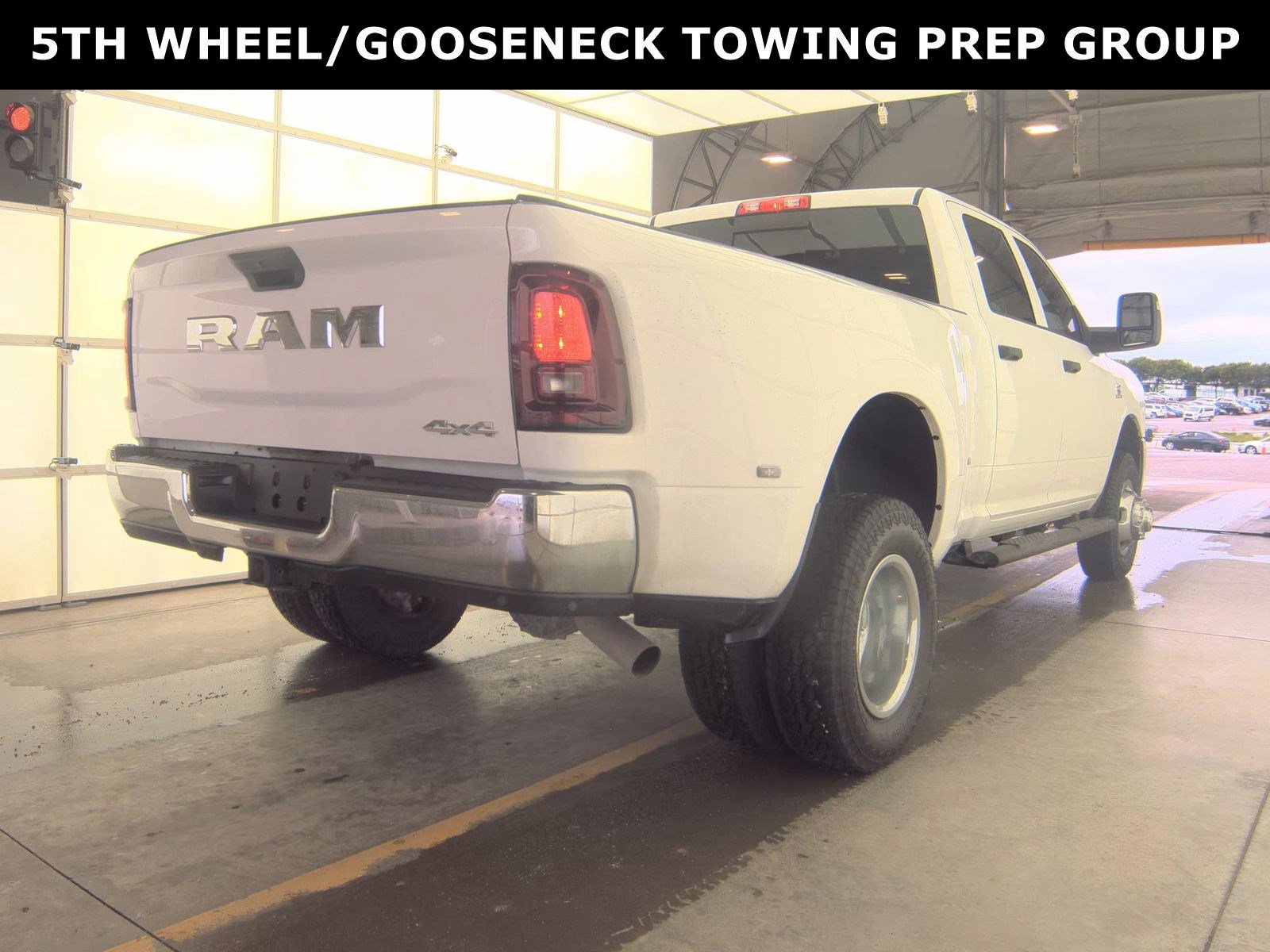 2026 Ram 3500 Tradesman photo 5