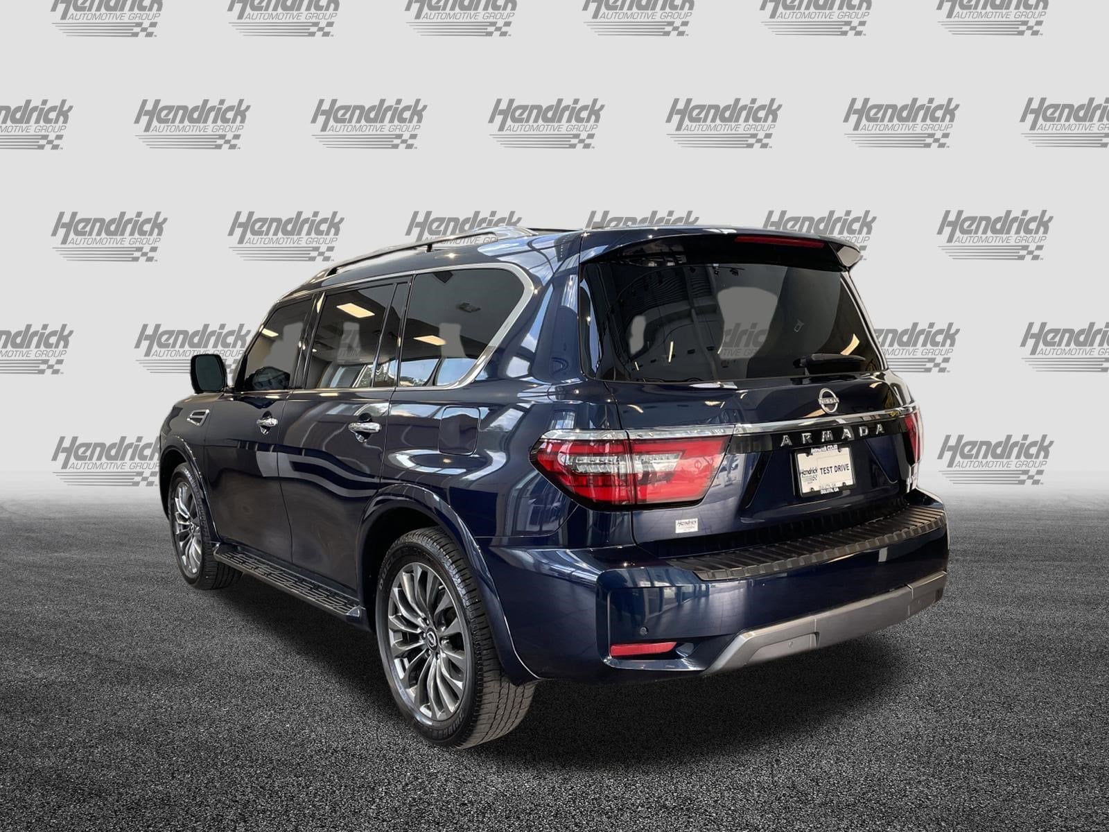 2024 Nissan Armada Platinum photo 6