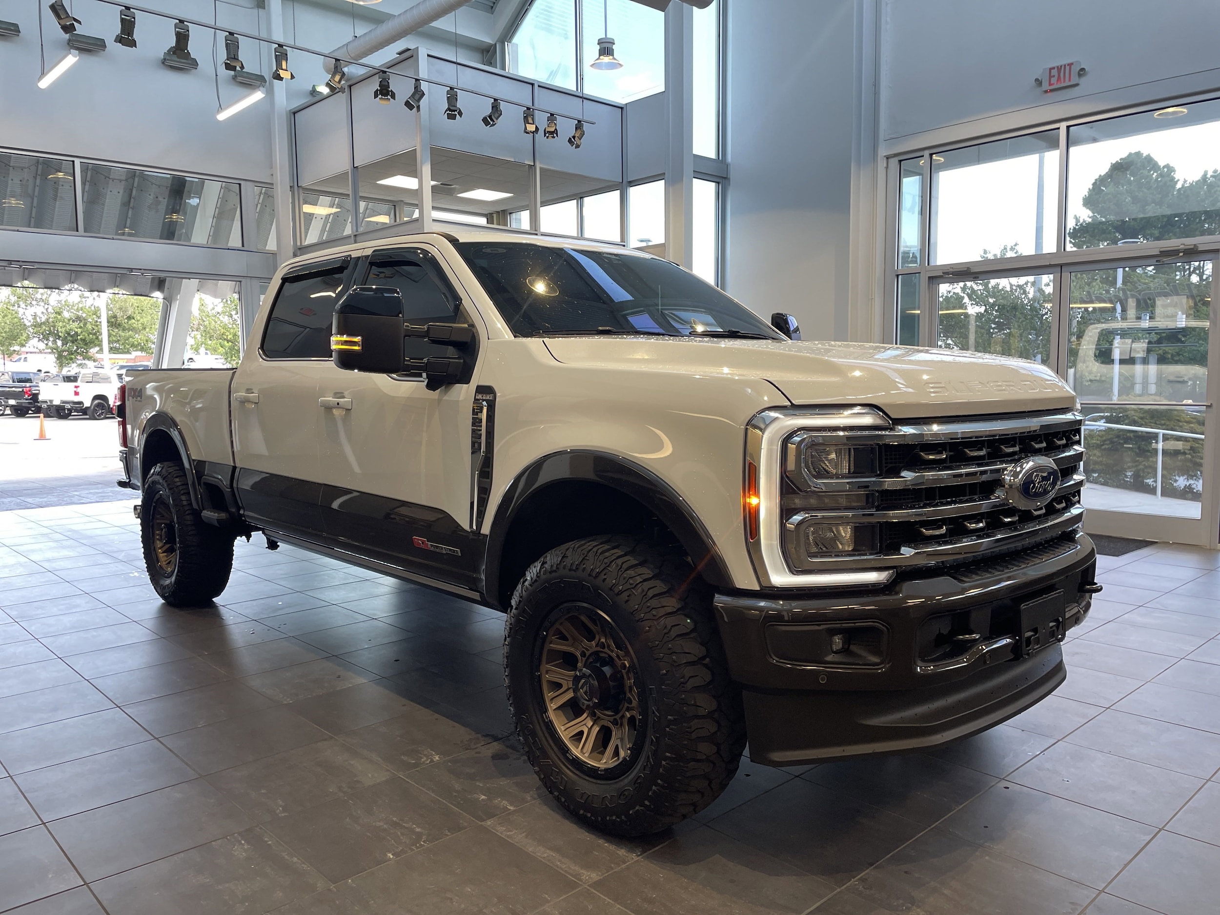 2024 Ford Super Duty F-250 SRW King Ranch
