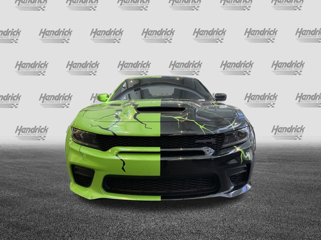 Used 2022 Dodge Charger SRT Hellcat Widebody Sedan