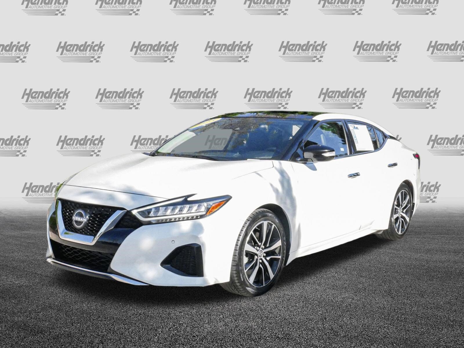 Nissan Maxima SL