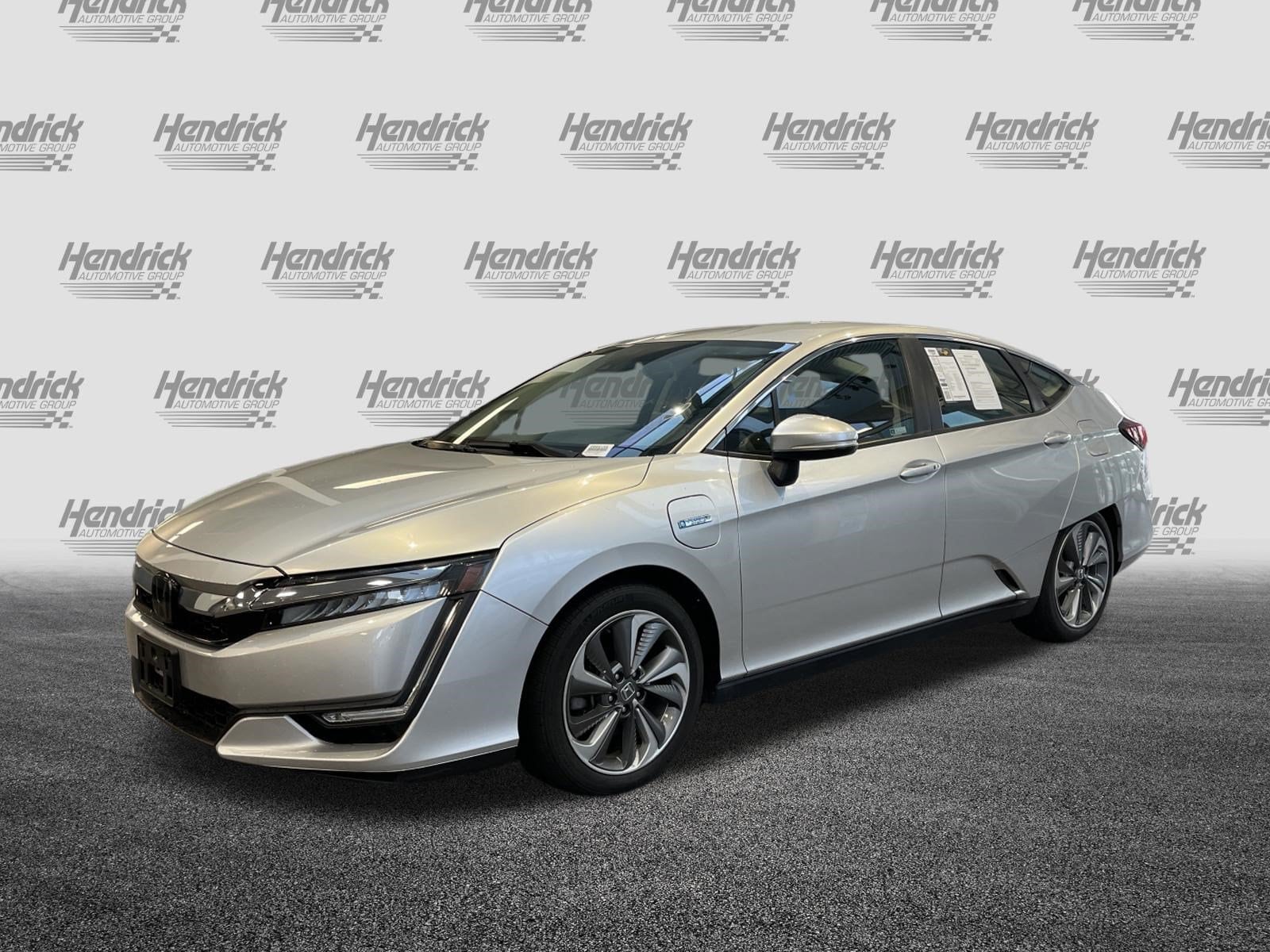 Honda Clarity Plug-In Hybrid