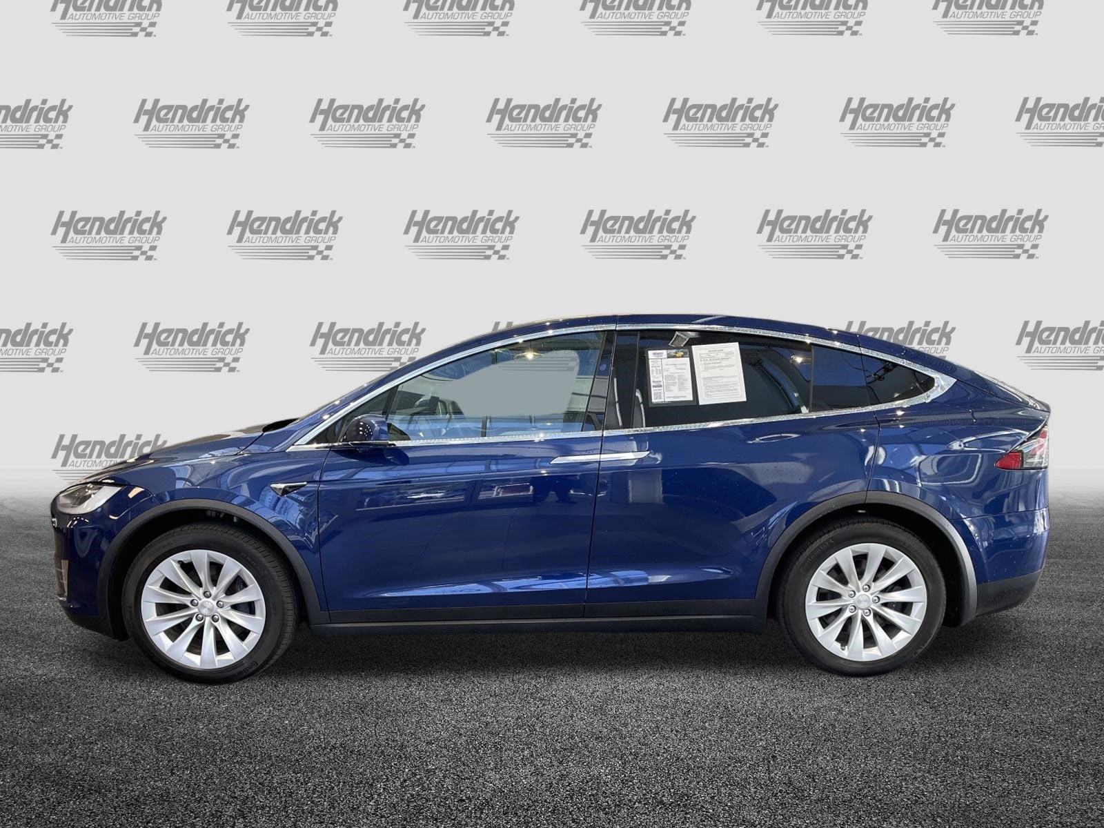 2019 Tesla Model X Long Range photo 5