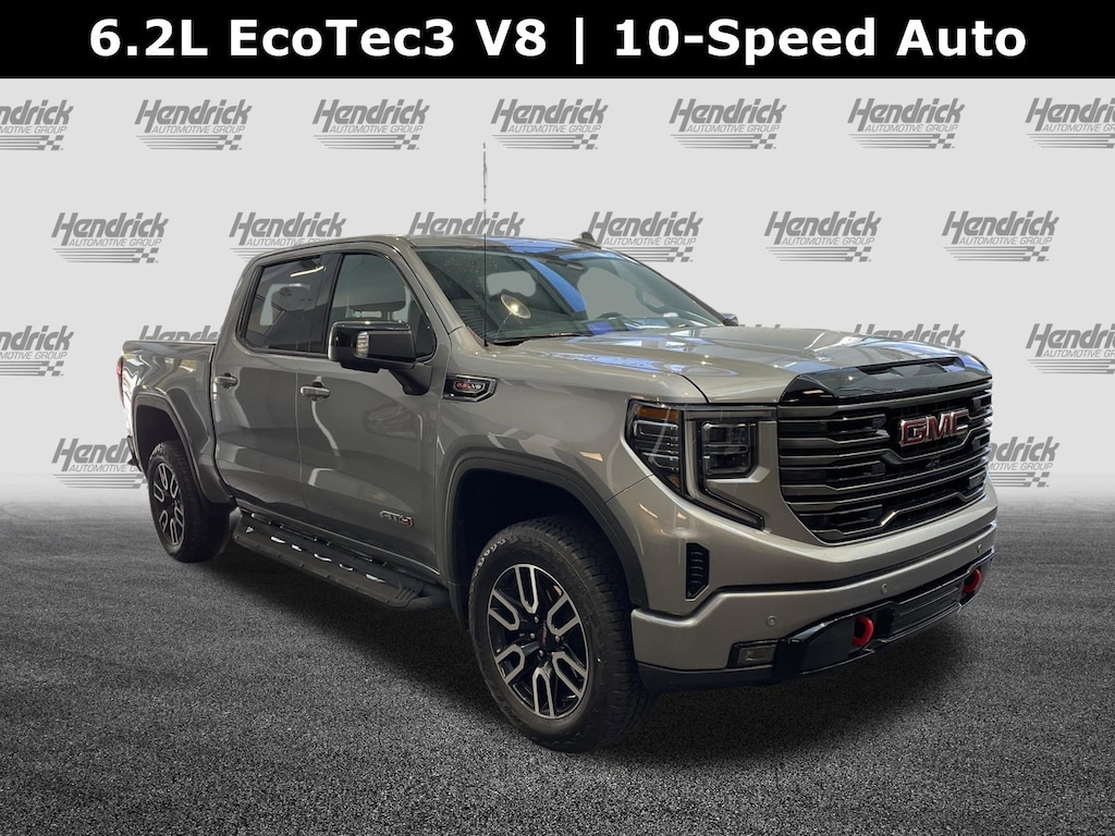 Used 2026 GMC Sierra 1500 AT4 Pickup