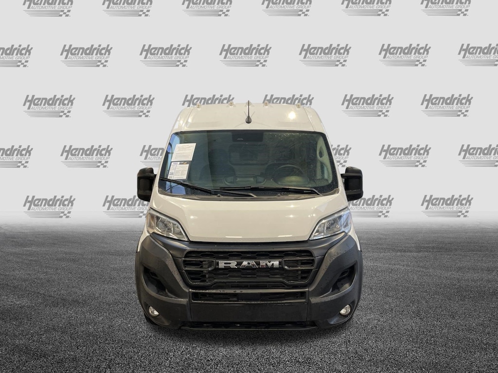 Used 2025 Ram Promaster Cargo Van Tradesman Van