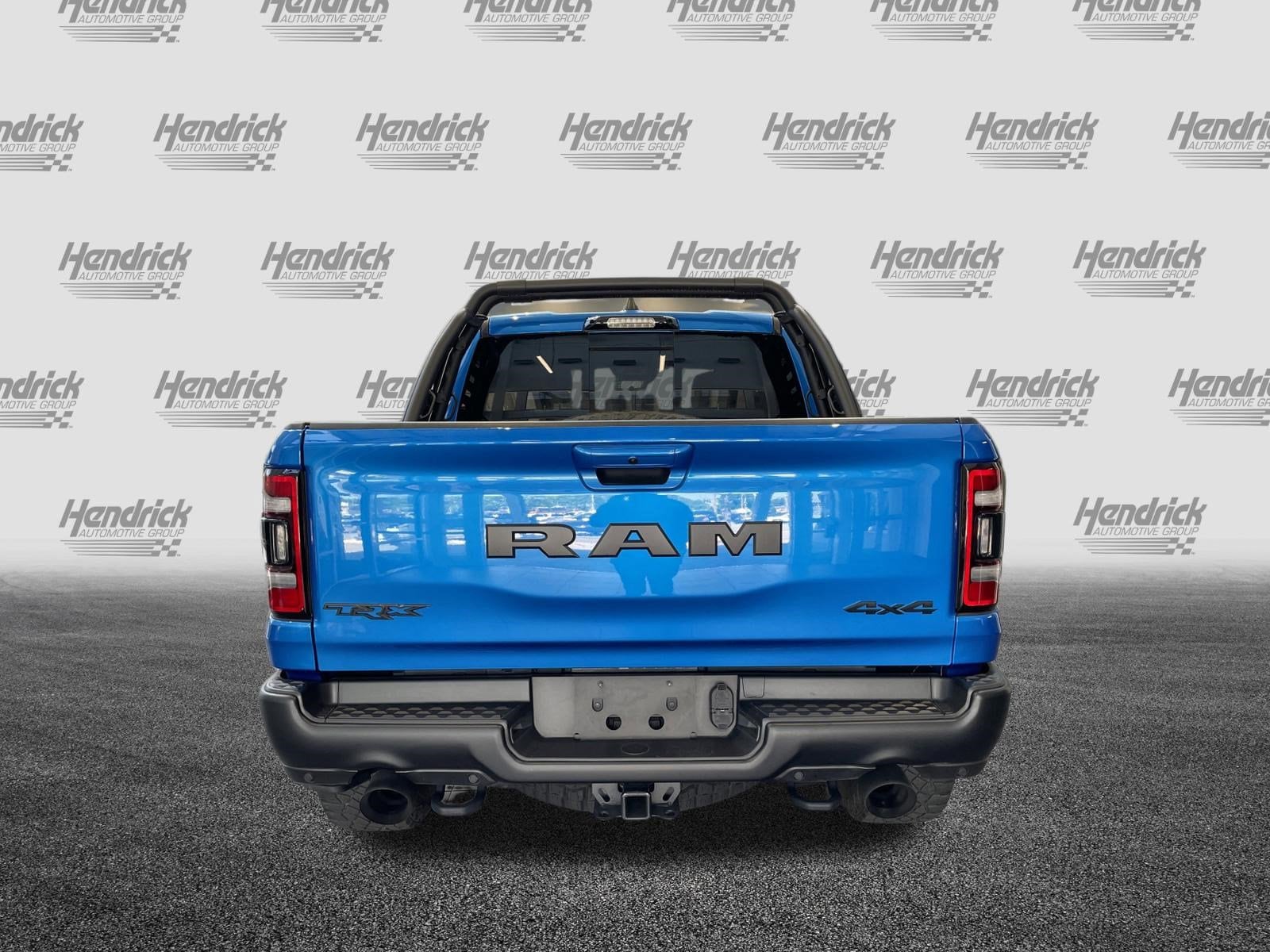 2022 Ram 1500 TRX photo 3