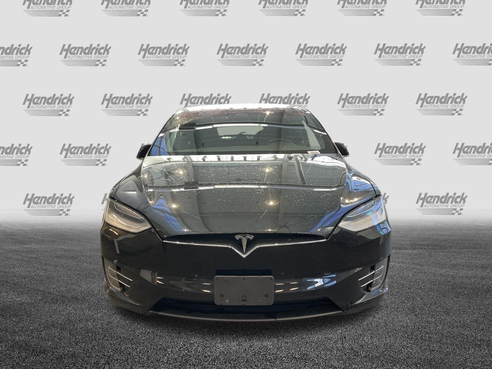 Used 2020 Tesla Model X Long Range Plus SUV