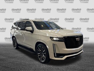 2023 CADILLAC Escalade RWD Sport Platinum SUV