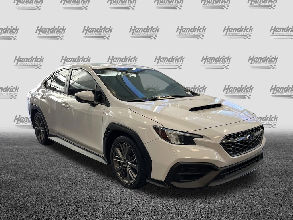 Used 2023 Subaru WRX Sedan