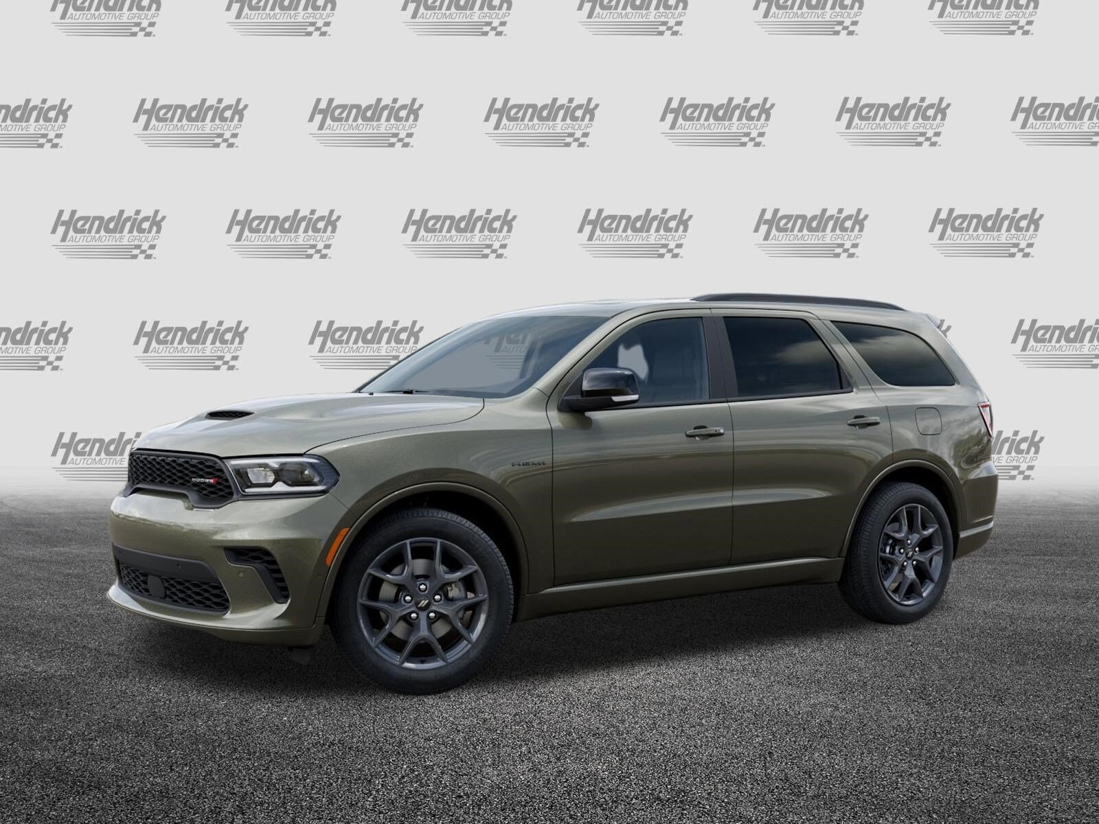 Dodge Durango GT Plus HEMI V8