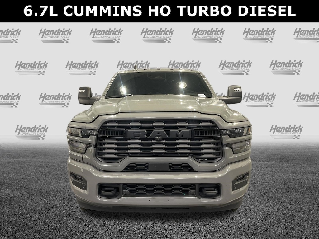Used 2026 Ram 2500 Big Horn Pickup