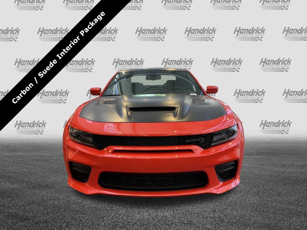 Used 2021 Dodge Charger SRT Hellcat Redeye Widebody Sedan
