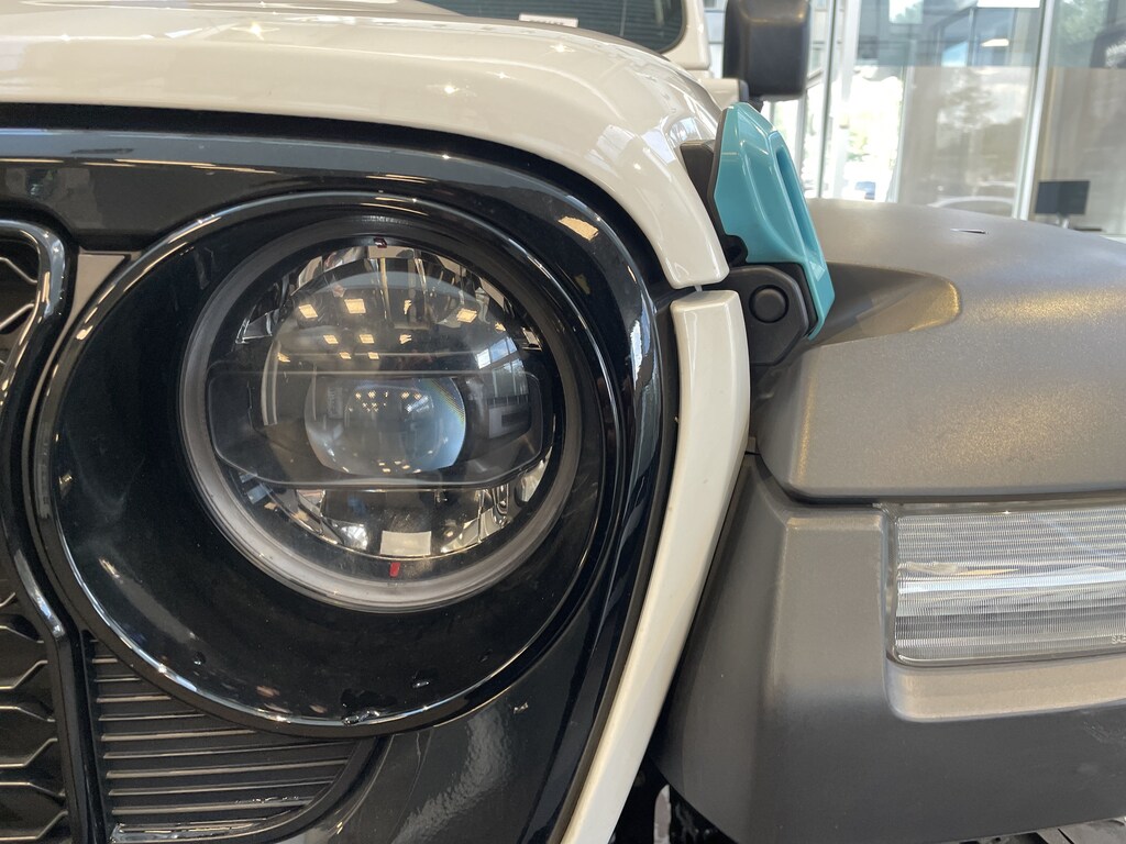 Used 2024 Jeep Wrangler 4xe Willys Convertible