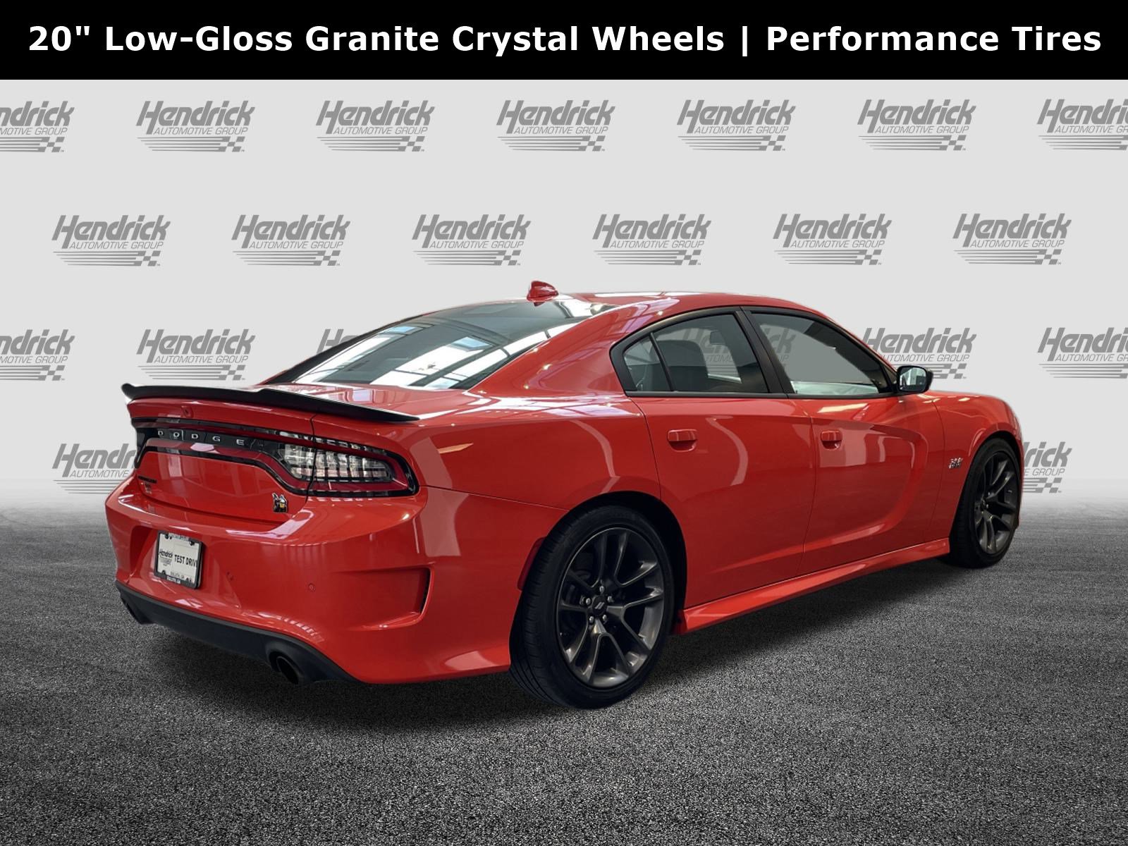 2023 Dodge Charger Scat Pack photo 3