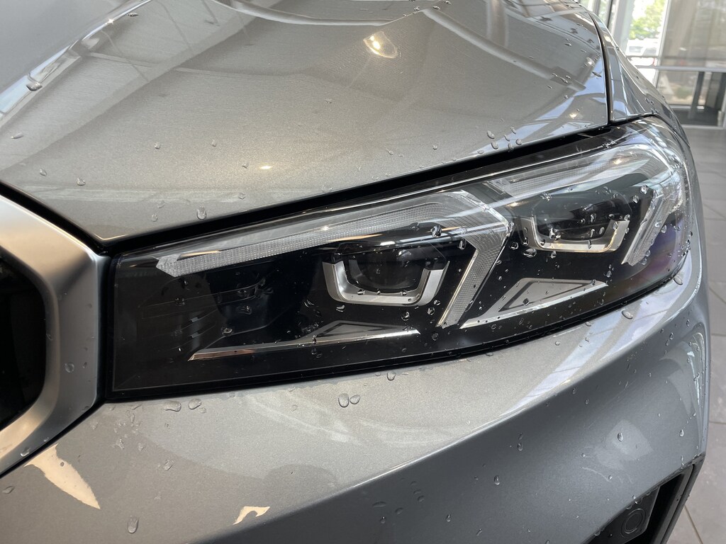 Used 2024 BMW 3 Series 330i xDrive Sedan