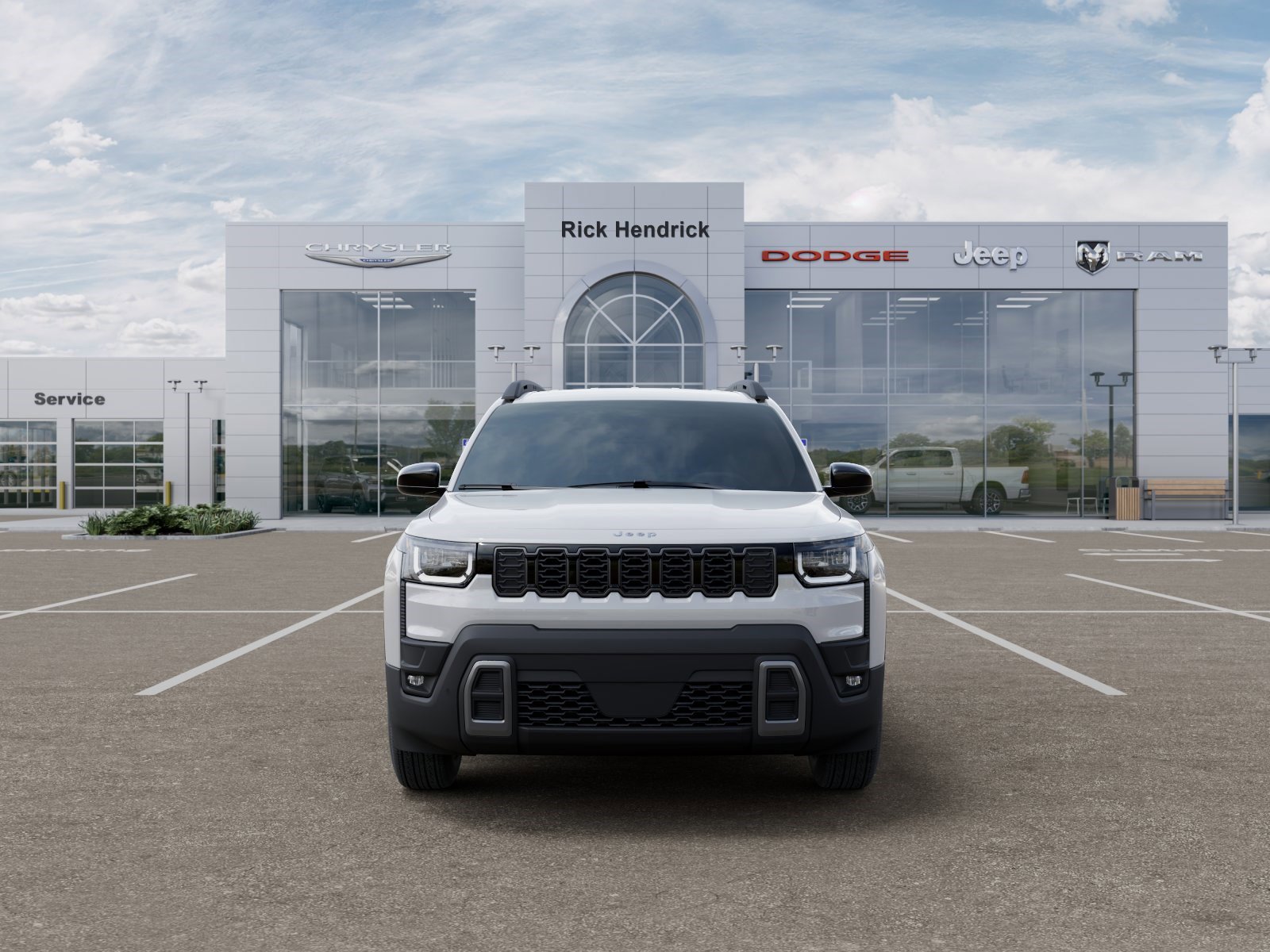 Jeep Cherokee Laredo