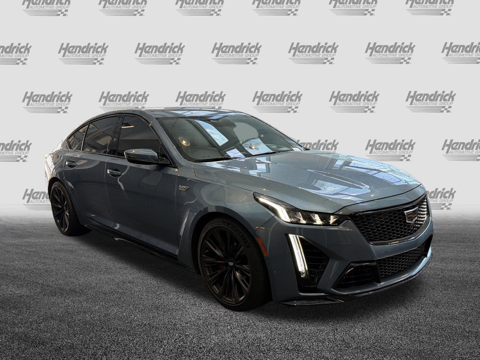Used 2024 CADILLAC CT5-V For Sale in Duluth, GA VIN
