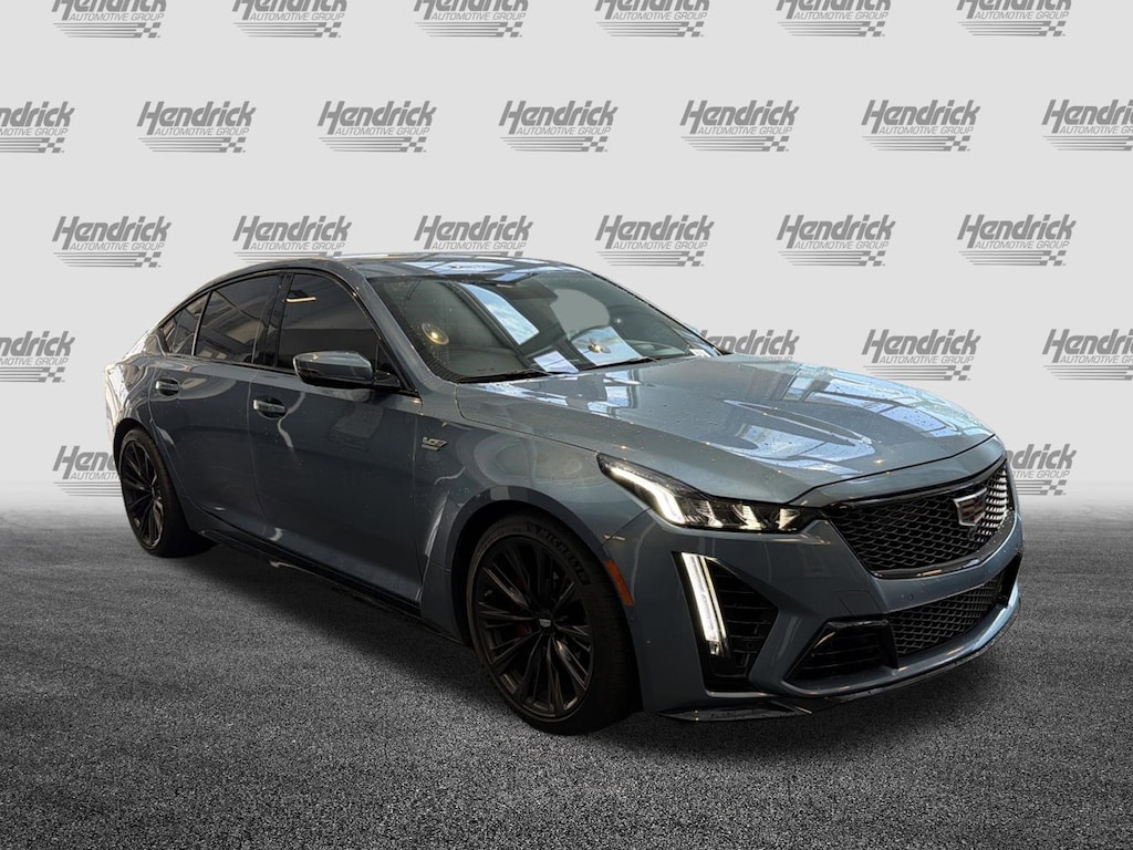 Used 2024 CADILLAC CT5-V Blackwing Sedan