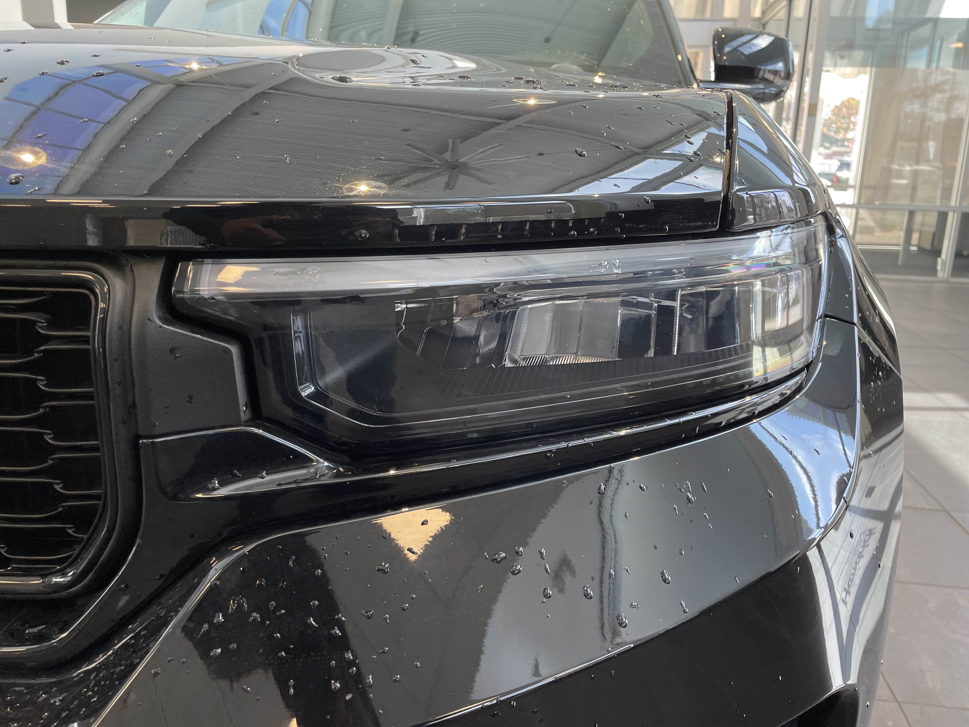 Used 2025 Jeep Grand Cherokee Altitude X SUV
