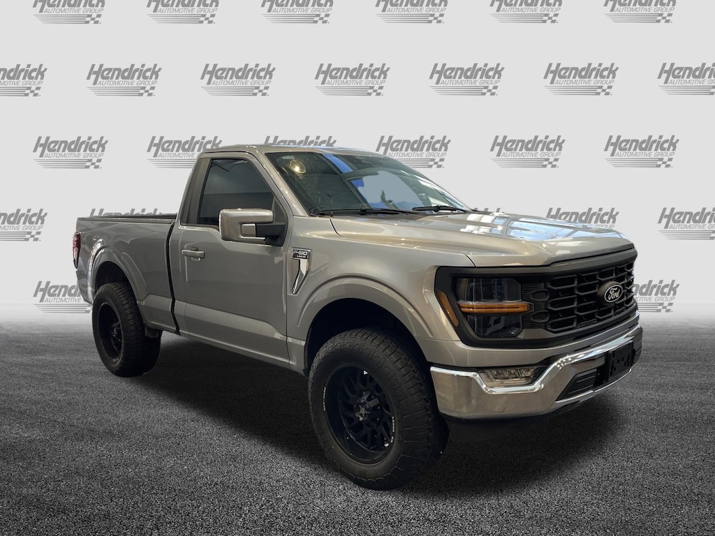 Used 2024 Ford F-150 XL Pickup