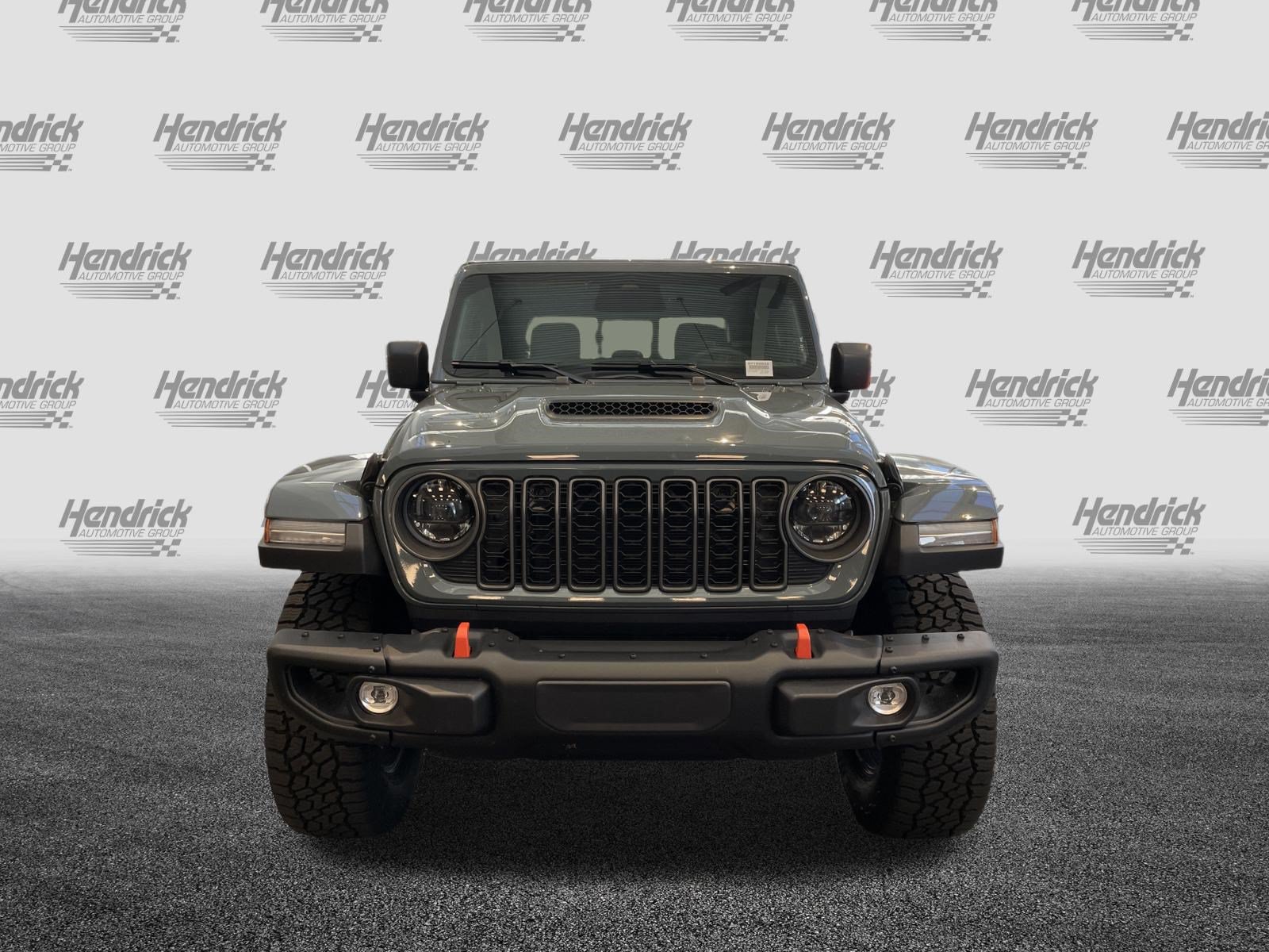 Used 2026 Jeep Gladiator Mojave Pickup