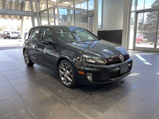 2014 Volkswagen GTI Drivers Edition Hatchback
