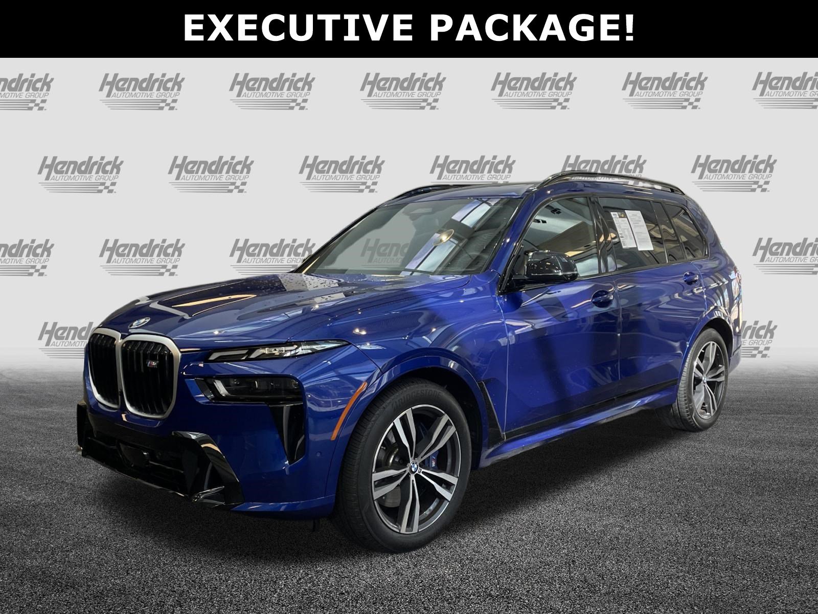 2025 BMW X7 M60i photo 4