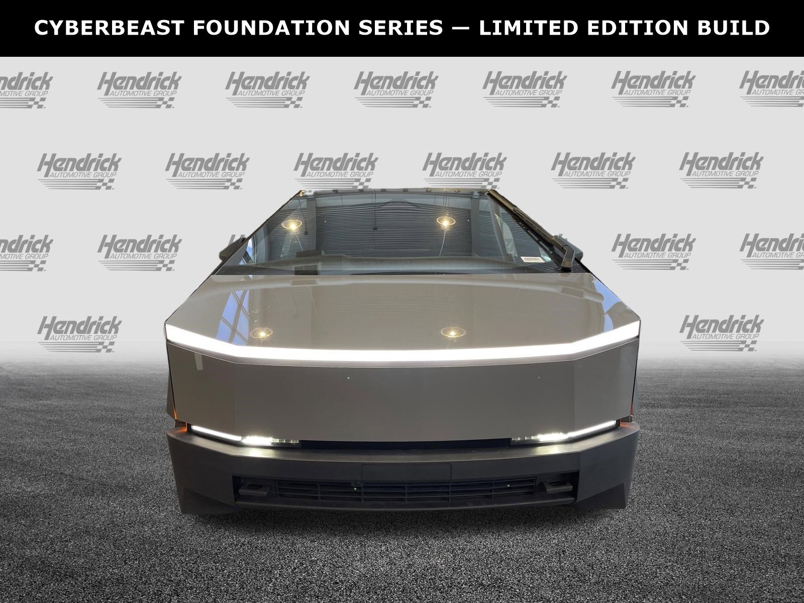 Tesla Cybertruck Cyberbeast