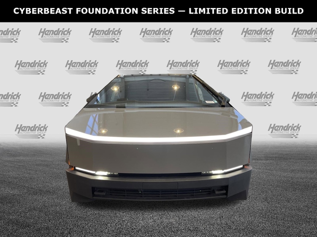 Used 2024 Tesla Cybertruck Cyberbeast Pickup