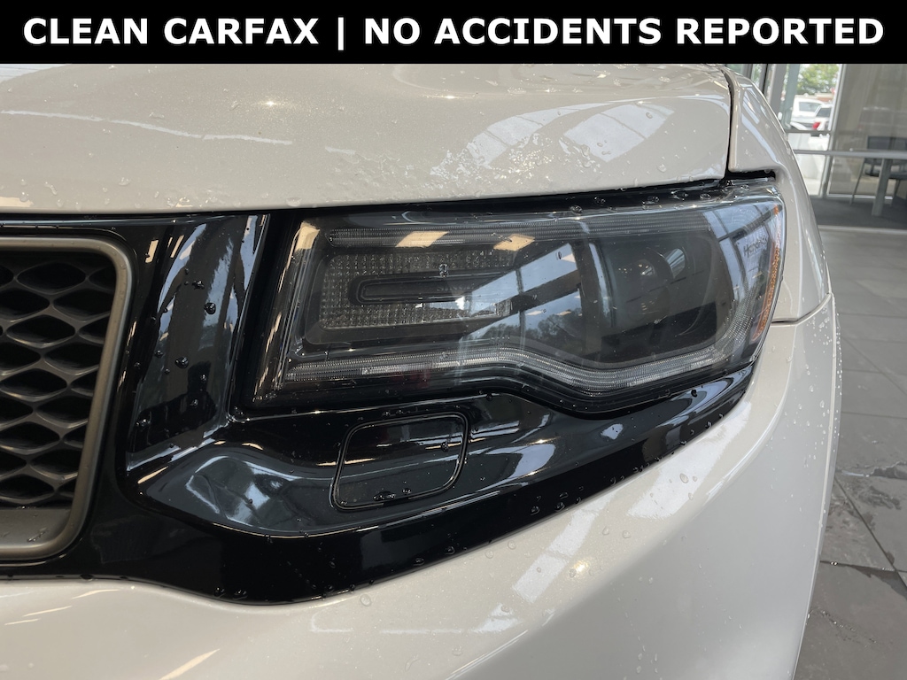Used 2018 Jeep Grand Cherokee Trackhawk SUV