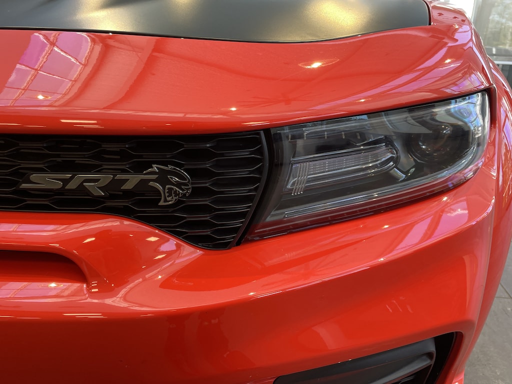Used 2021 Dodge Charger SRT Hellcat Redeye Widebody Sedan