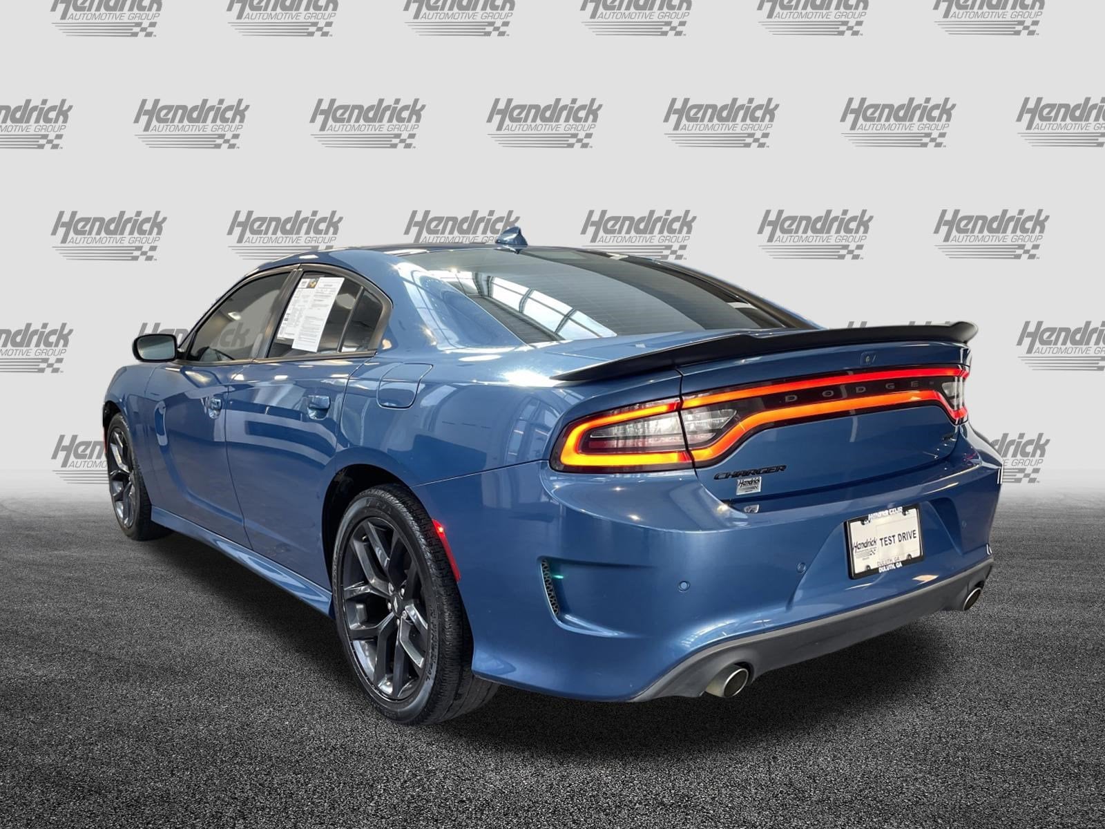 2021 Dodge Charger GT photo 3