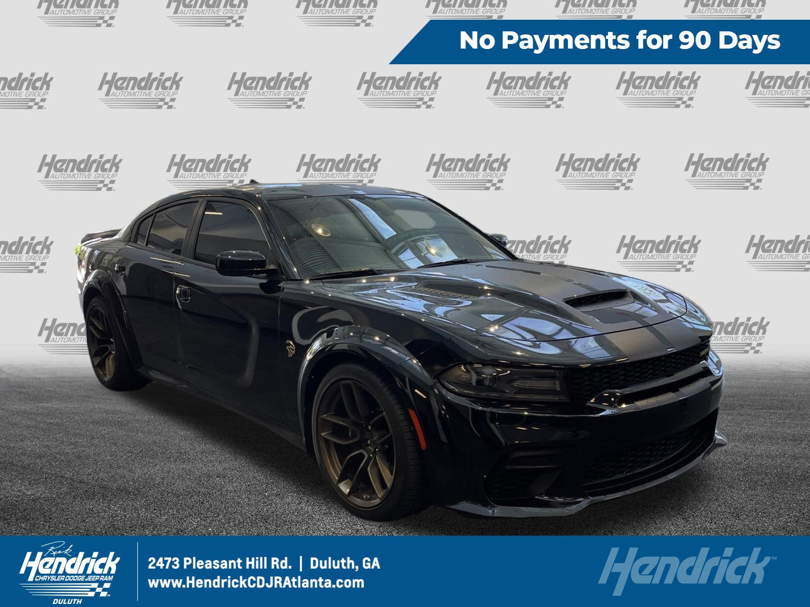 Used 2021 Dodge Charger For Sale in Duluth, GA VIN