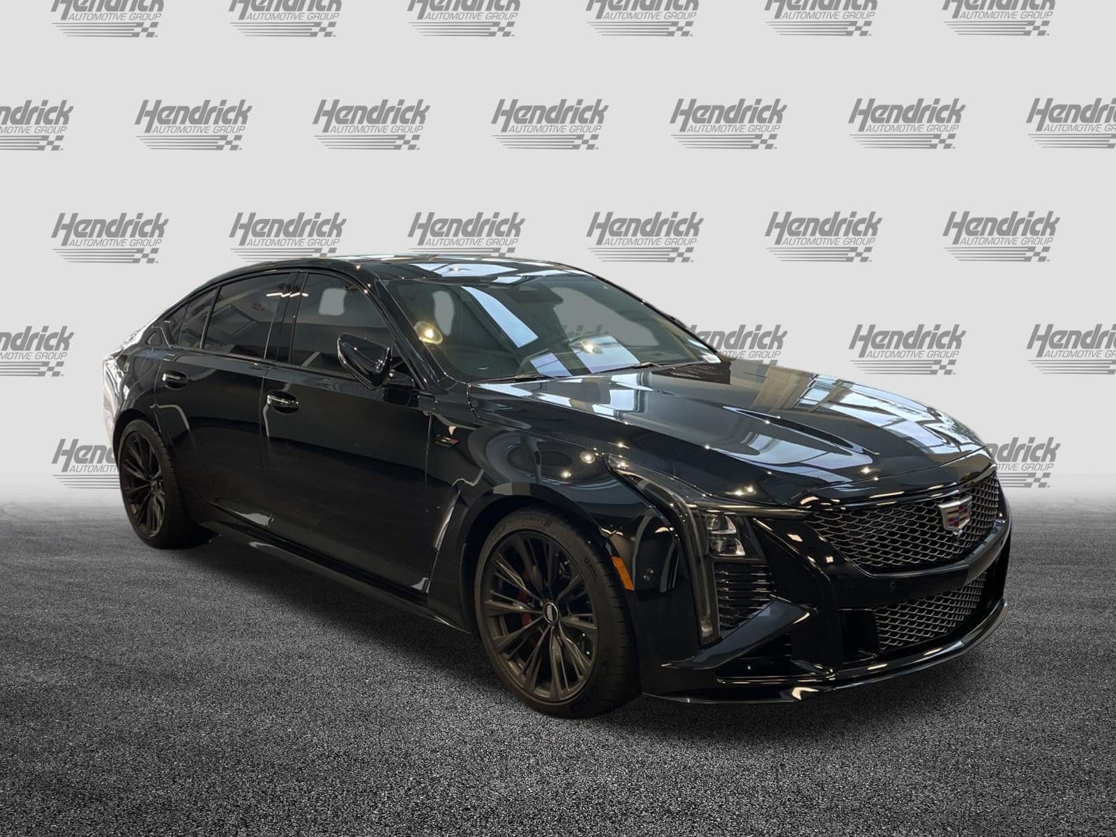 CADILLAC CT5-V Blackwing