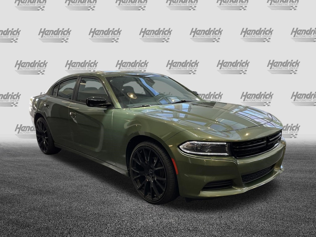Used 2023 Dodge Charger SXT Sedan