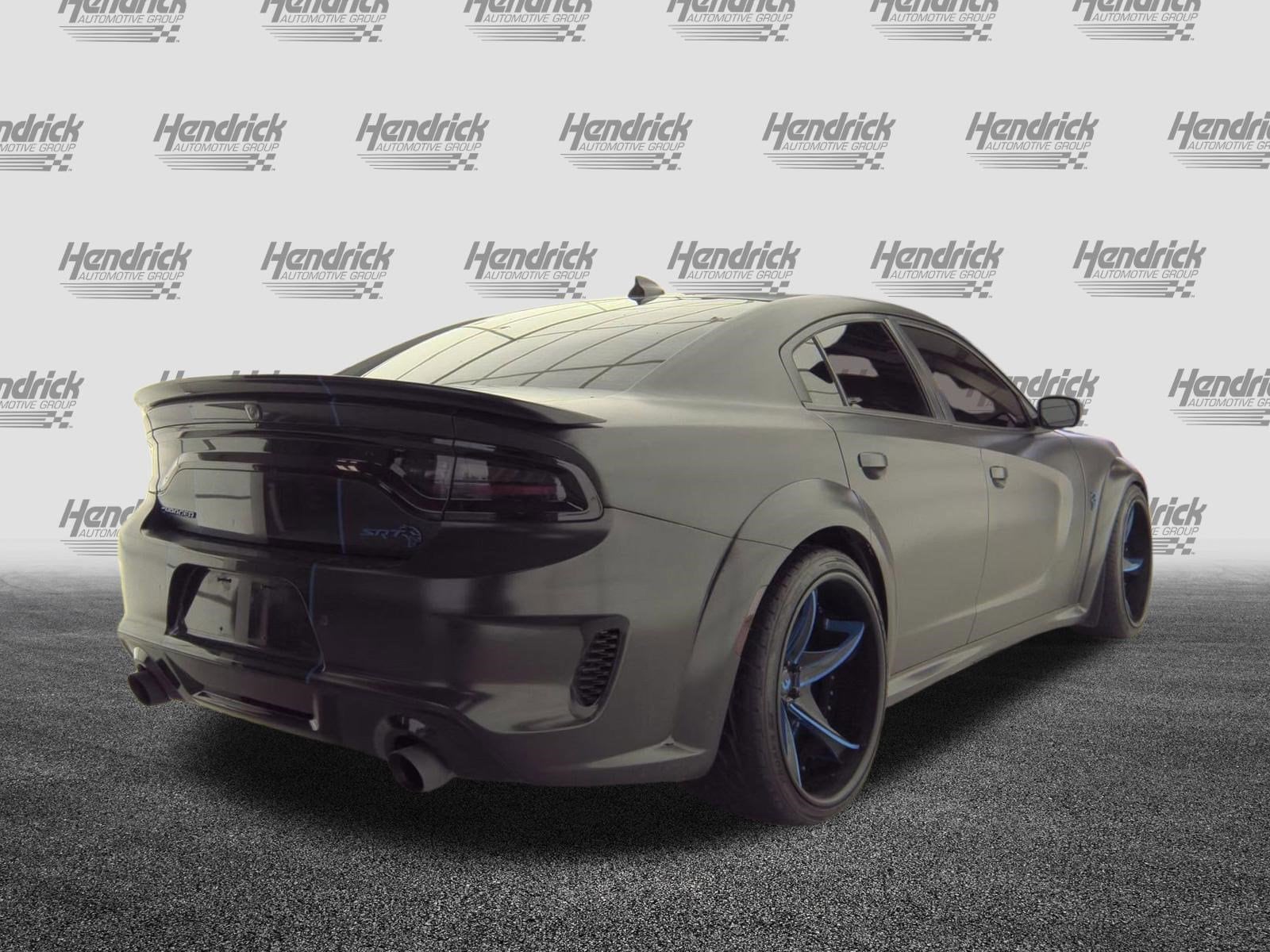 2021 Dodge Charger SRT Hellcat Redeye Widebody photo 5