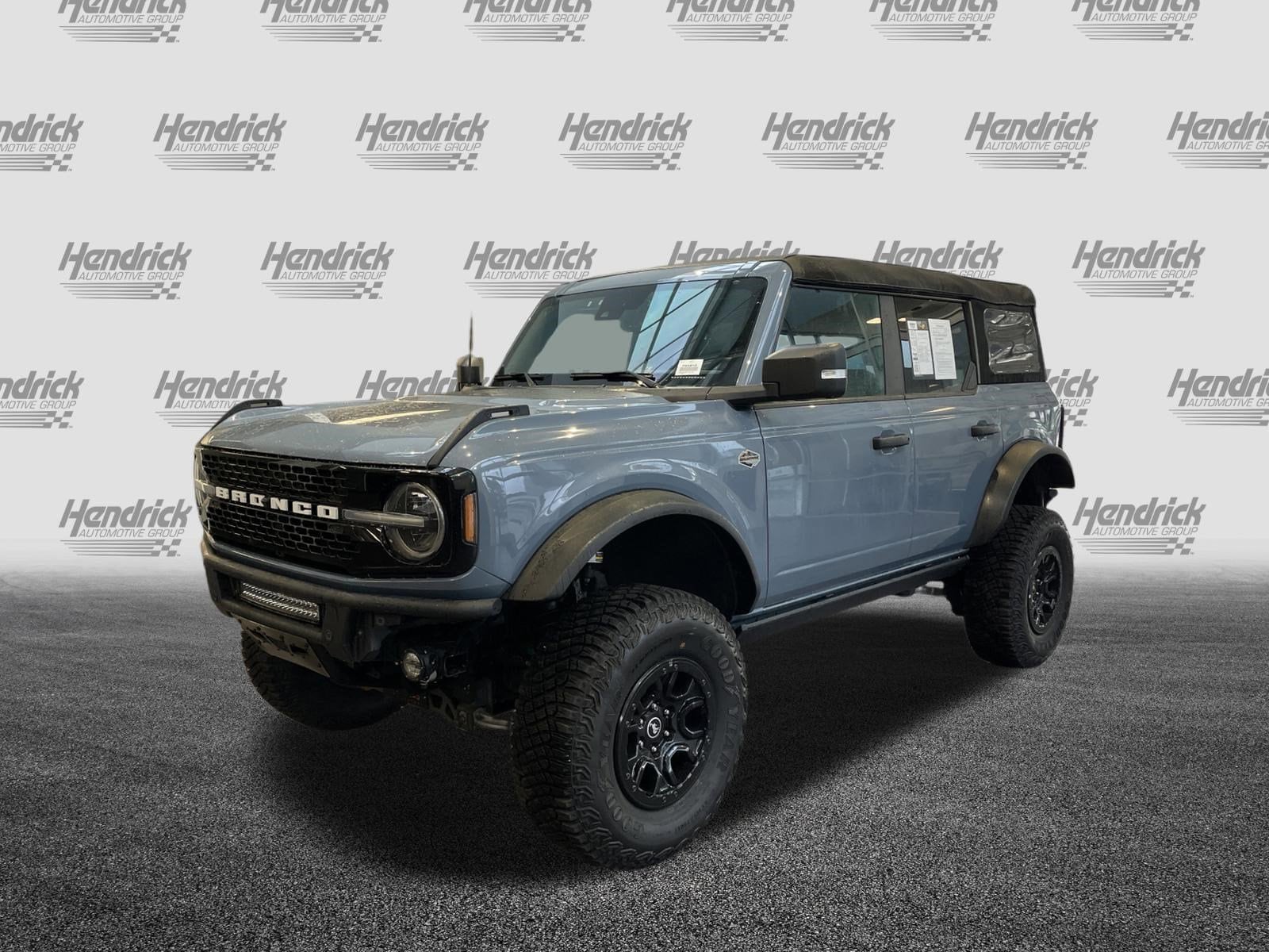 2023 Ford Bronco Wildtrak photo 4
