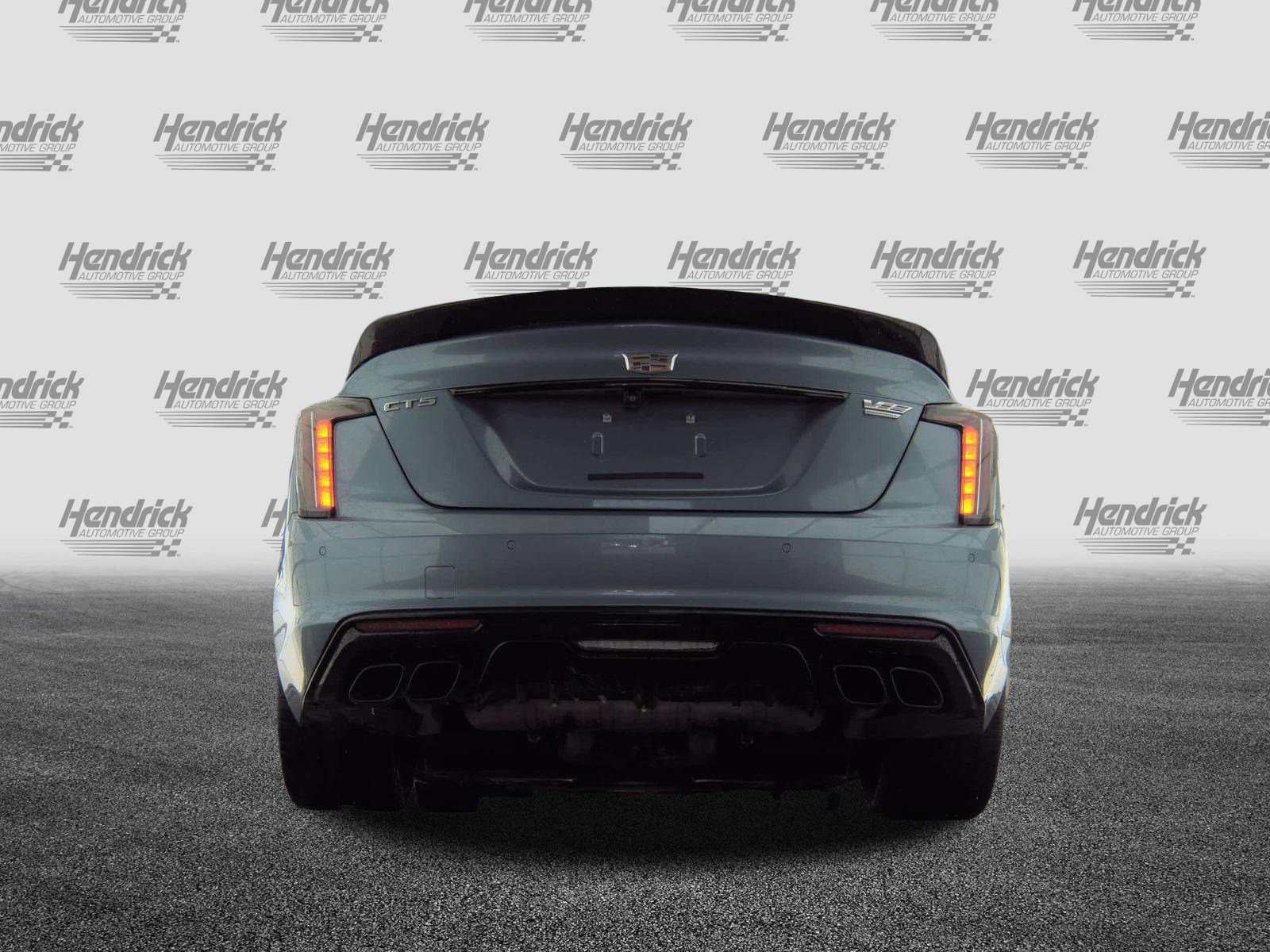 2024 CADILLAC CT5-V Blackwing photo 6