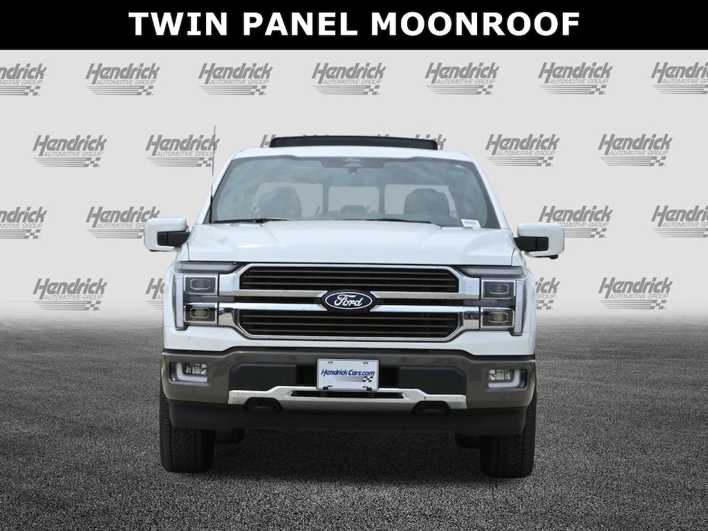 Used 2025 Ford F-150 King Ranch Pickup