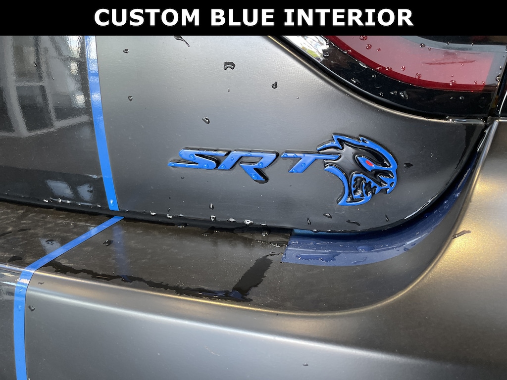 Used 2021 Dodge Charger SRT Hellcat Redeye Widebody Sedan