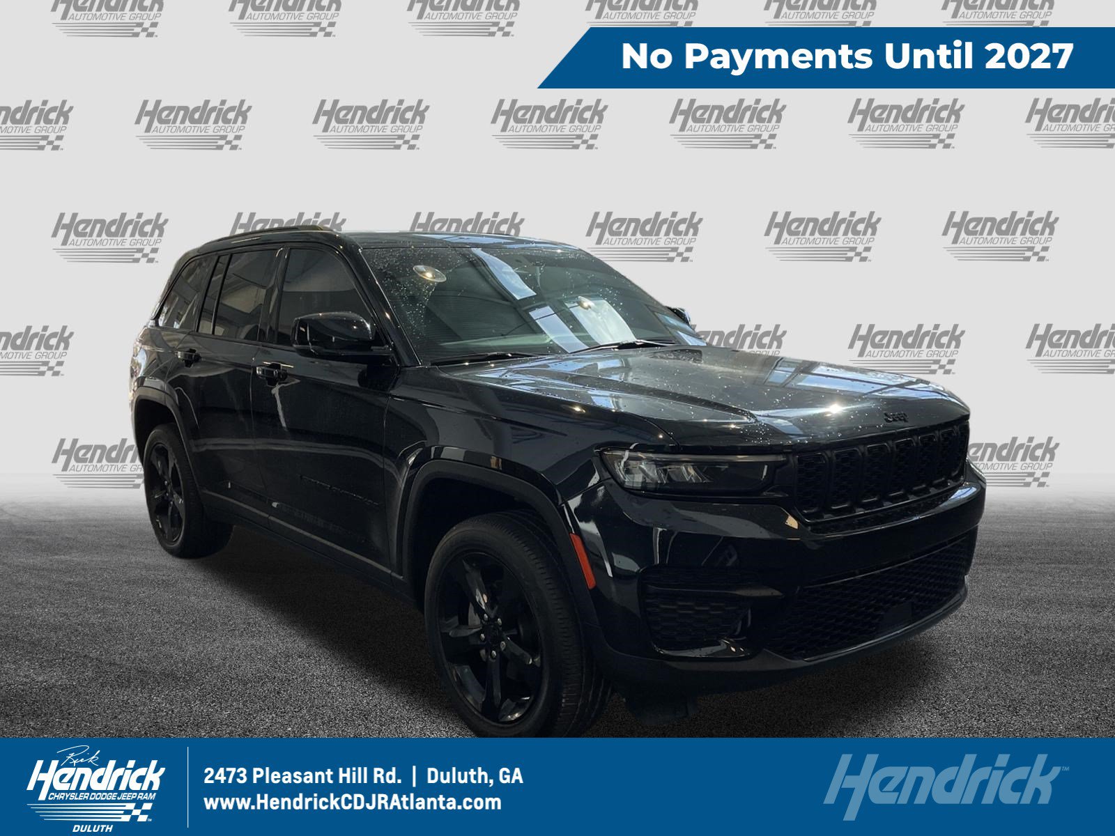  Jeep Grand Cherokee