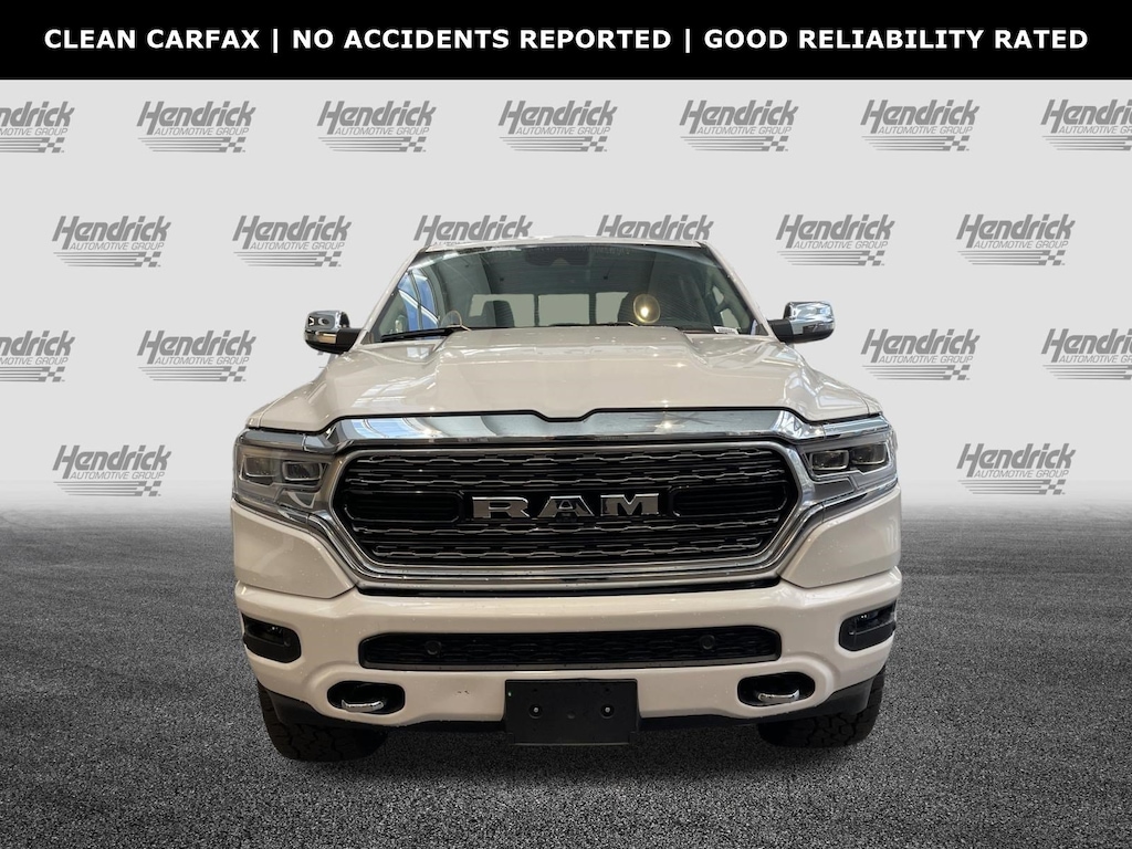 Used 2023 Ram 1500 Limited Pickup