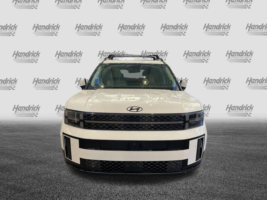 Used 2025 Hyundai Santa Fe Hybrid Calligraphy SUV