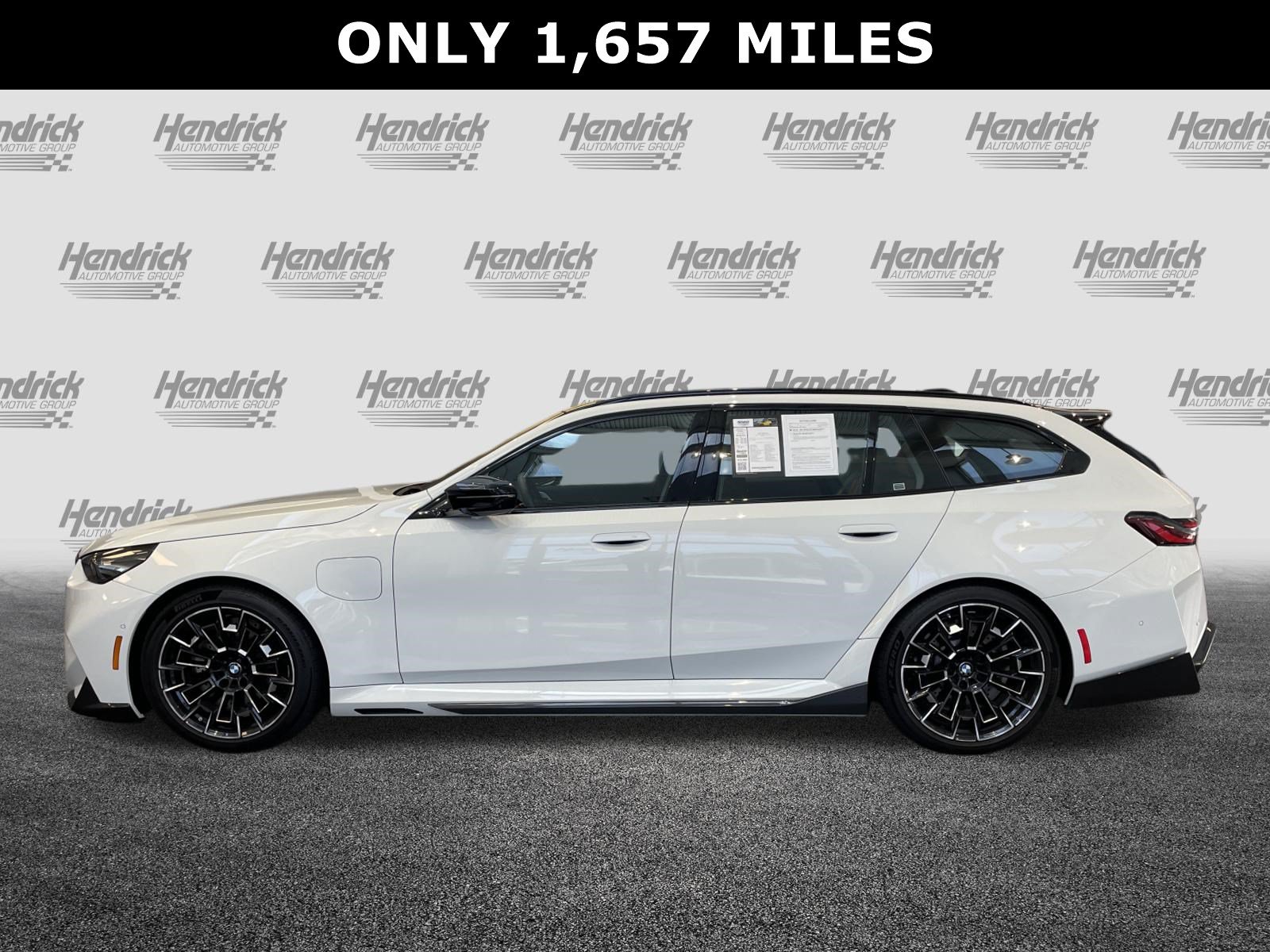 2025 BMW M5