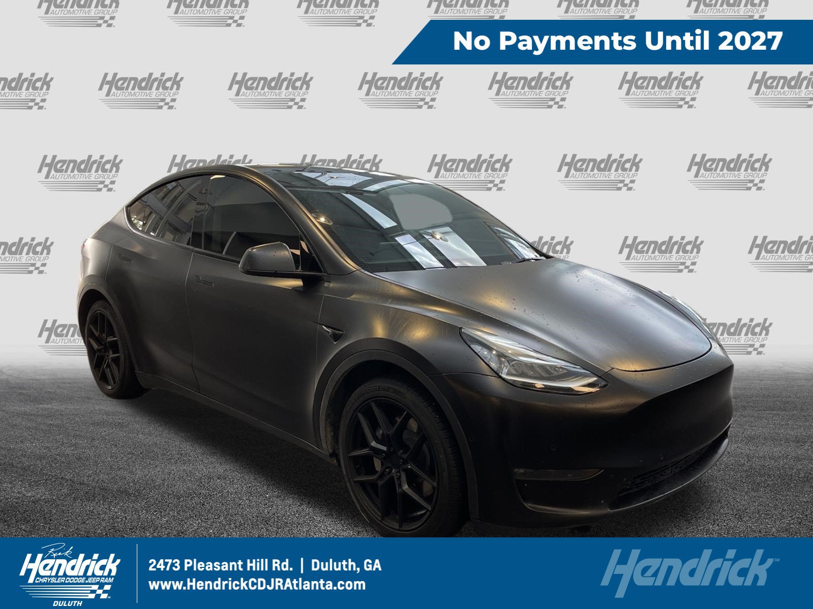 2022 Tesla Model Y Long Range 2022 Tesla Model Y Long Range