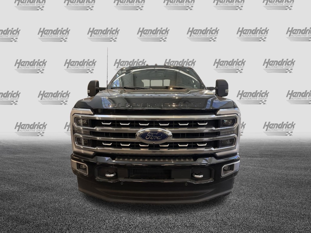 Used 2024 Ford Super Duty F-250 SRW Platinum Pickup